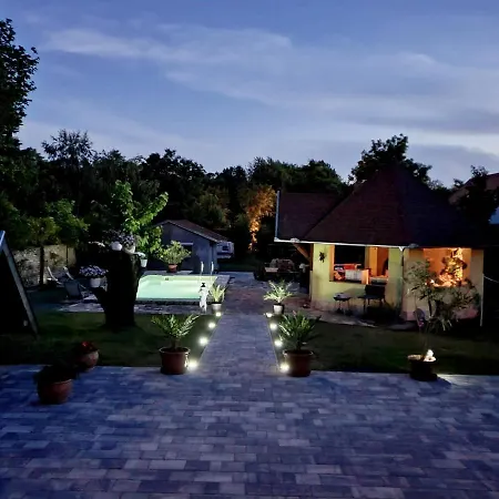 Sipos Vendég és Balatongyörök