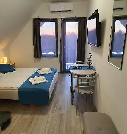 بيت ضيافة Sipos Vendeg Es Apartmanhaz *