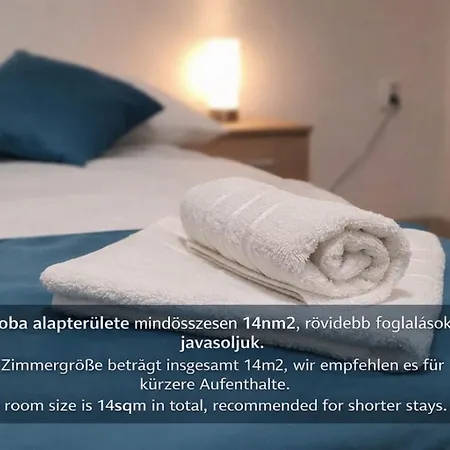 Sipos Vendeg Es Apartmanhaz *