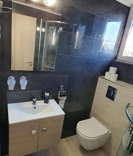 Sipos Vendeg Es Apartmanhaz Gæstehus